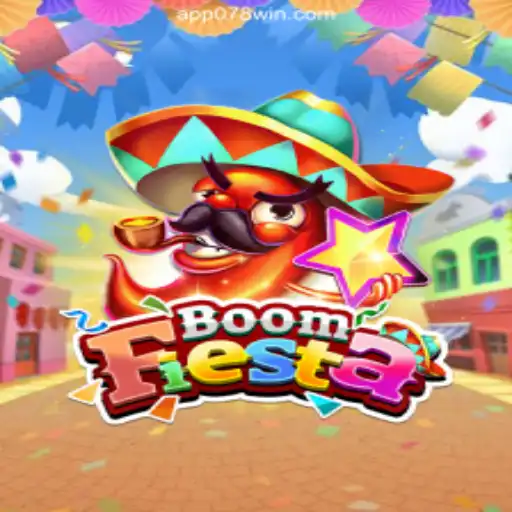 BoomFiesta: An Explosive Gaming Experience on 078win.COM