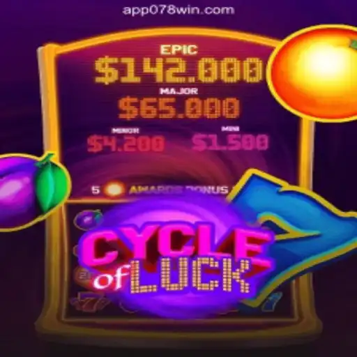 Discover the Excitement of CycleofLuck on 078win.COM: Your Gateway to Oficial Slots in Brasil