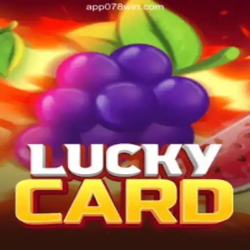 Explore the Thrills of LuckyCard on 078win.COM Platform-Oficial Slots Brasil
