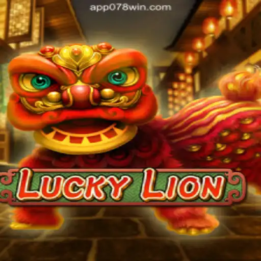 Unleashing the Roar of Excitement with LuckyLion on 078win.COM Platform
