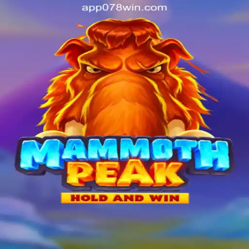 Discover the Thrilling World of MammothPeak on 078win.COM Platform-Oficial Slots Brasil