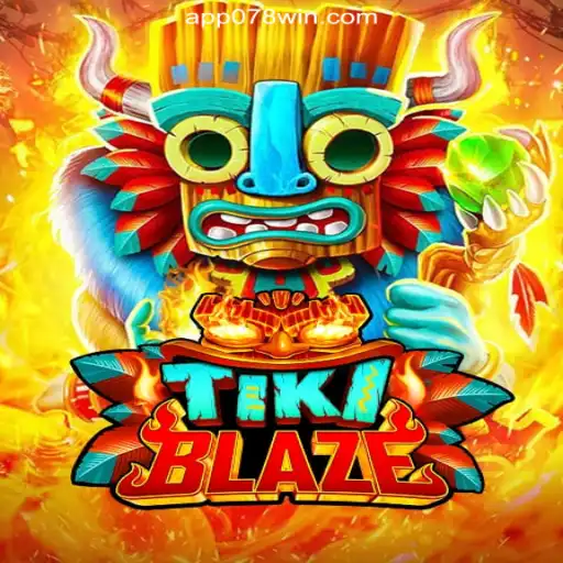 Discover the Fascinating World of TikiBlaze on 078win.COM platform-Oficial Slots Brasil